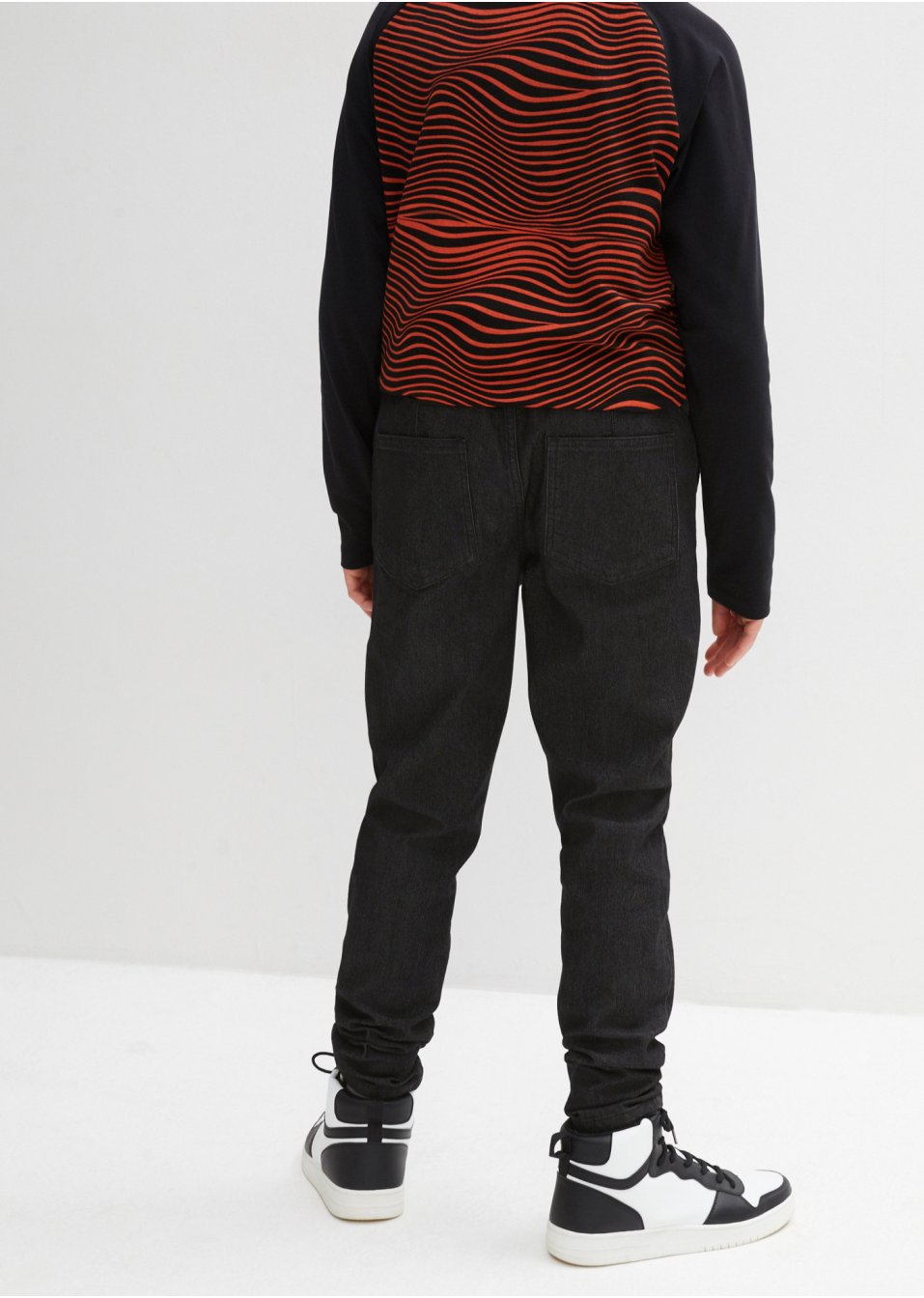 Jean garçon avec couture, Regular Fit