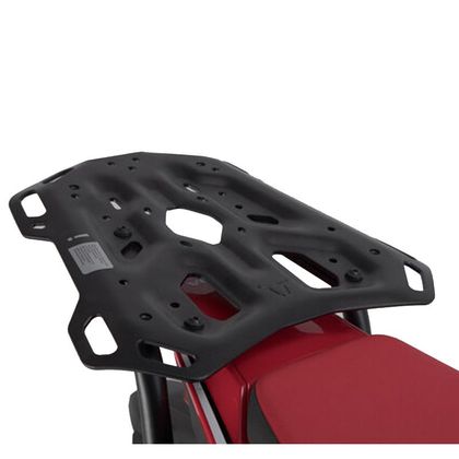 Sacoche de selle SW-MOTECH RACKPACK (42 litres) COMPLET AVEC SUPPORT - Noir