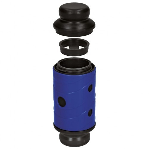 Dispensador de petiscos Blue Dog