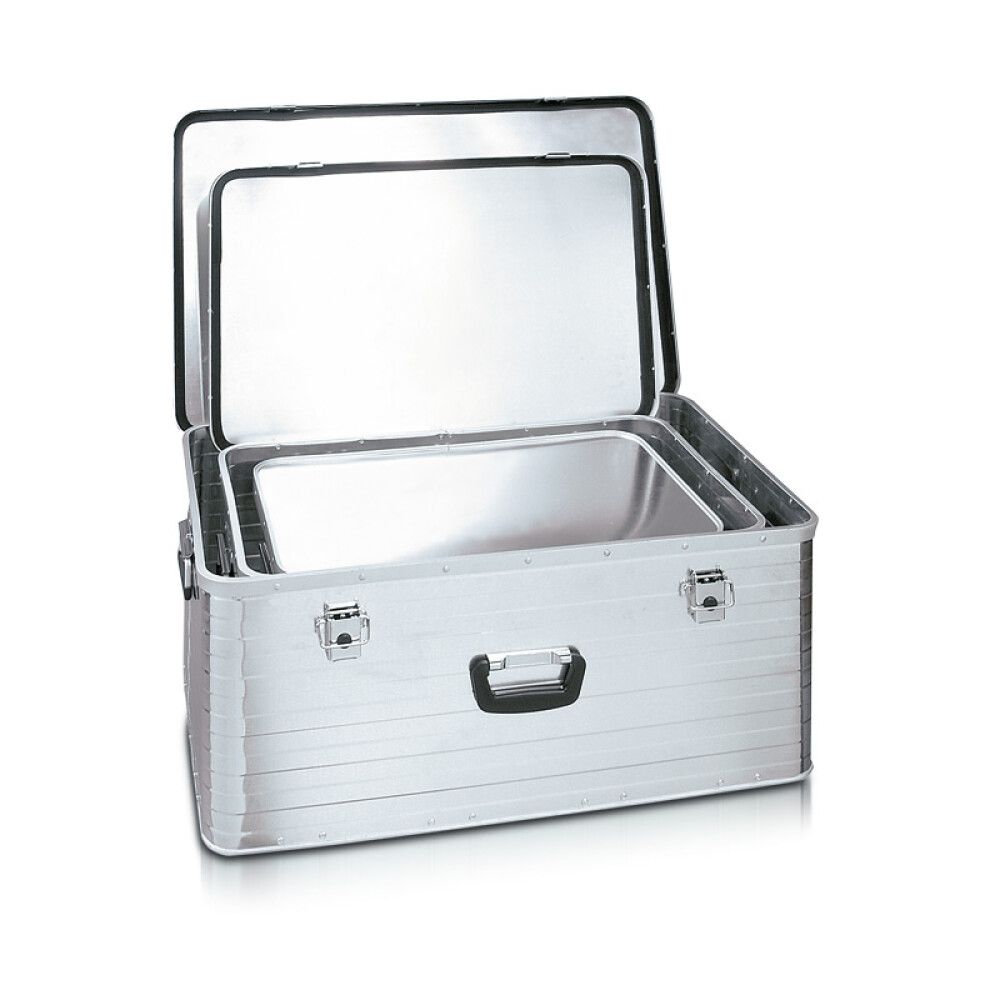 ALUMINIUMSBOKS WISENT 29L 45,7X31,7X26,2CM