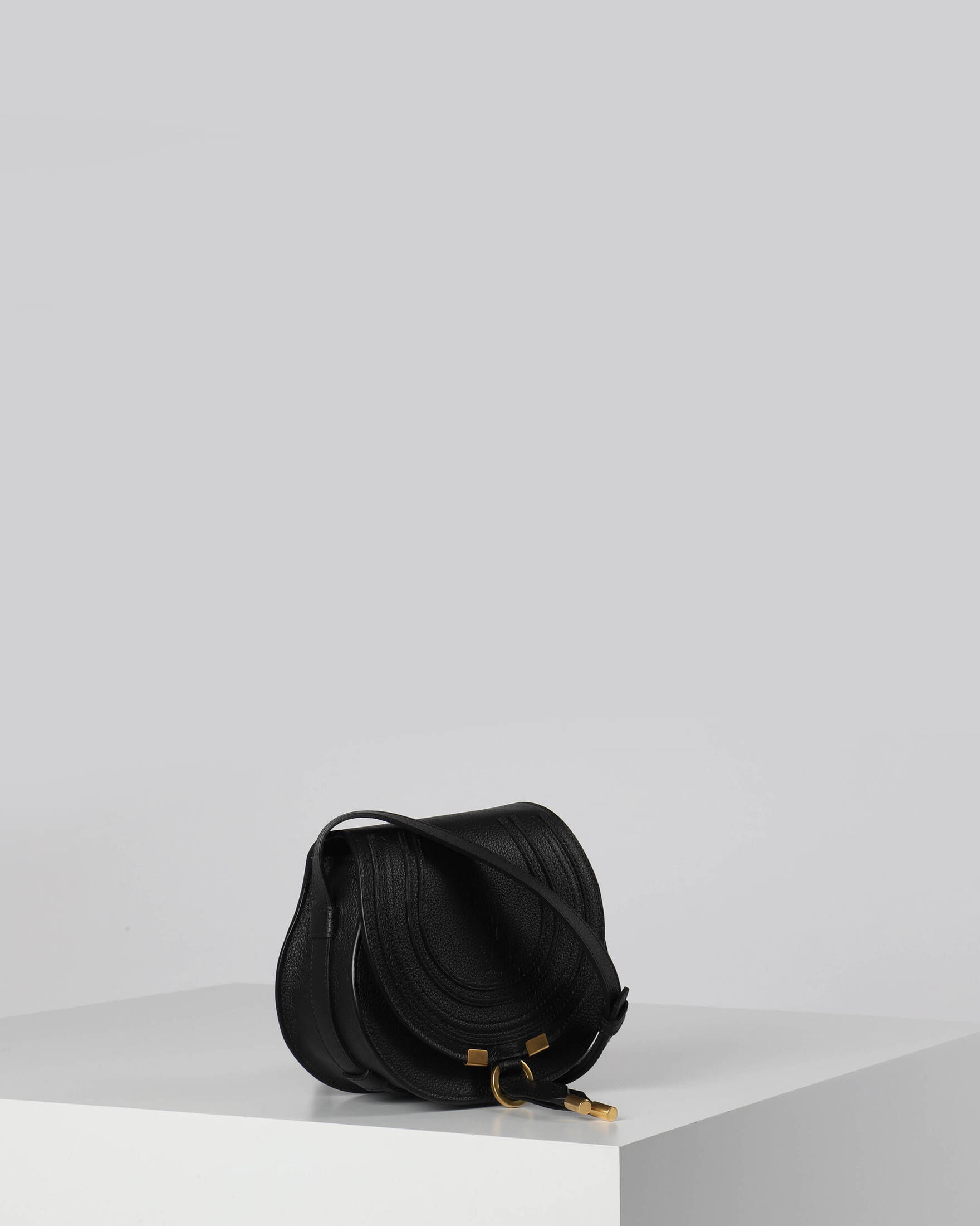 Chloé| Damen Tasche SMALL MARCIE SADDLE