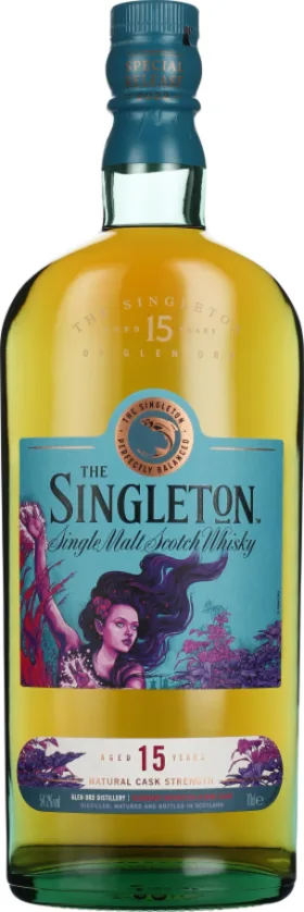 SINGLETON OF GLEN ORD 15 YEARS SPECIAL RELEASE 2022 70CL