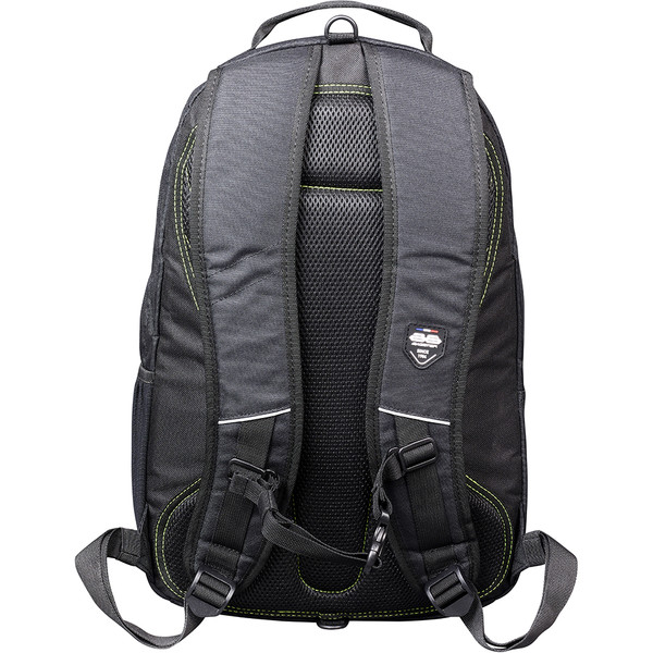 Bagster - Sac à dos Player Evo Noir / Jaune fluo