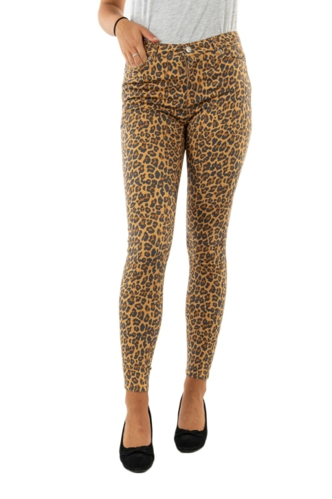 pantalons Veromoda svea tan