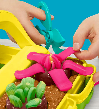 Play-Doh Knete - Blooming Blumen