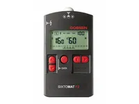 GOSSEN Sixtomat F2 - Belysningsmåler - cne mode (25P format) - digital