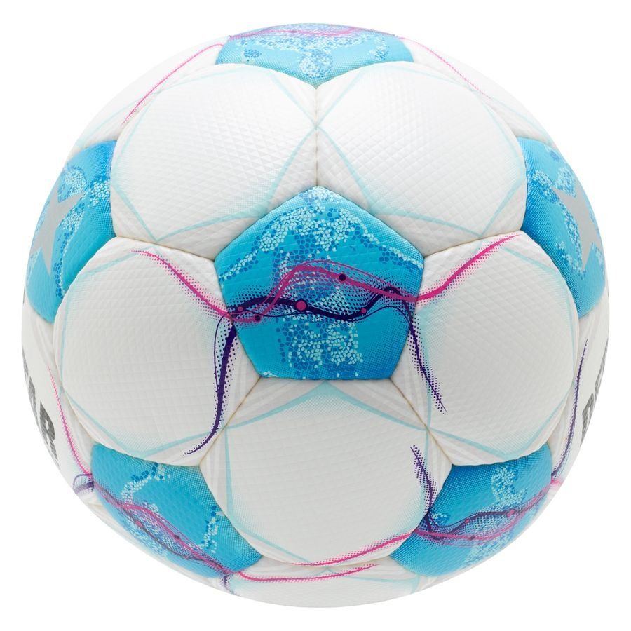 Derbystar Ballon Brillant APS Bundesliga v24 FIFA Quality Pro 2024/25 - Blanc/Multicolor
