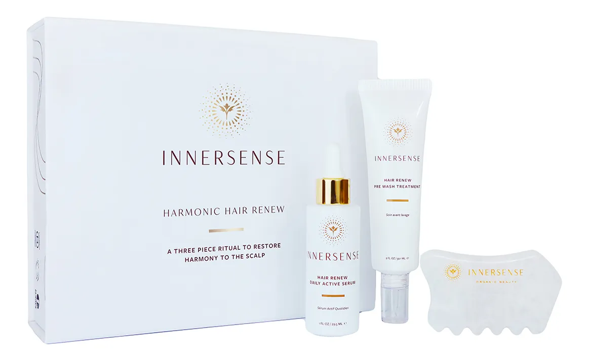 Innersense Harmonic Hair Renew Set - 1 stk.