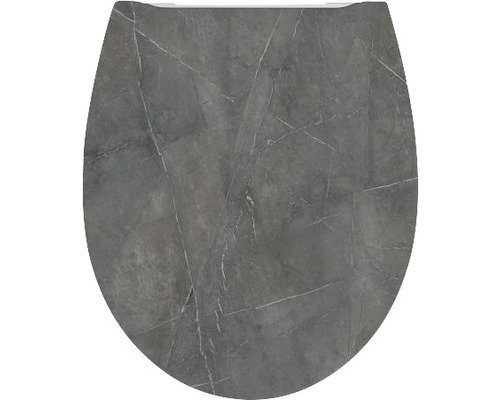form & style toiletzitting form&style Decor soft-close mechanisme 544255