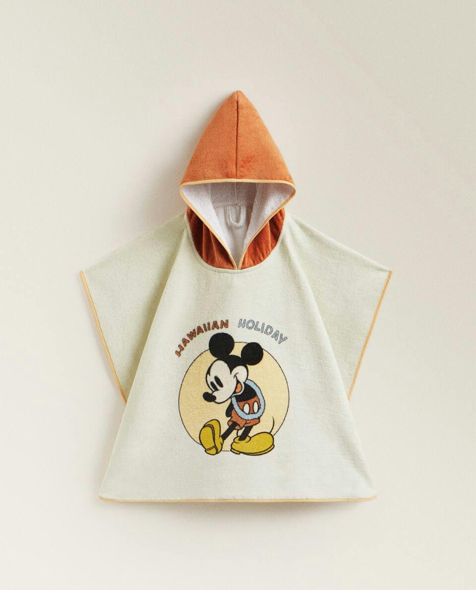 MICKEY MOUSE? PONCHO DA DISNEY