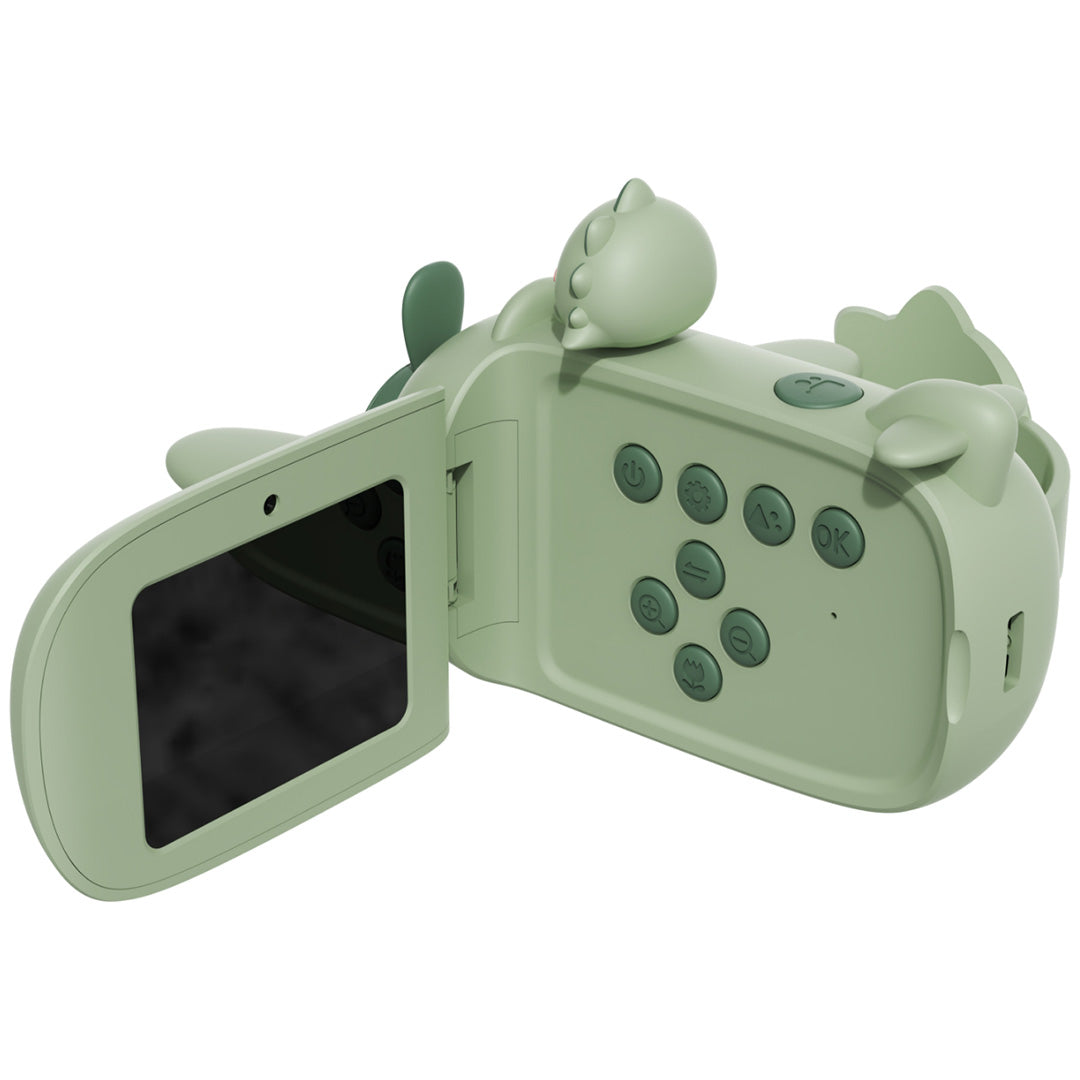 the zoofamily kindervideocamera zoo video - dino