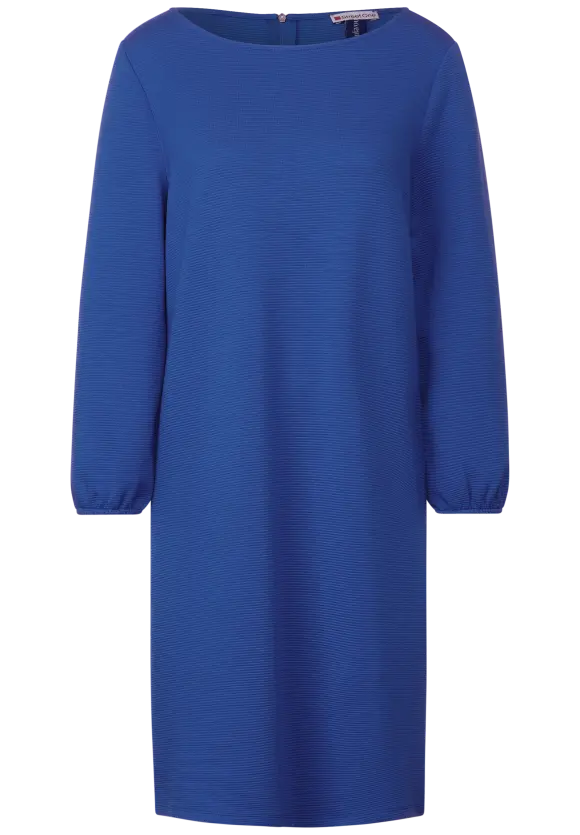 Ottoman Kleid - fresh intense gentle blue
