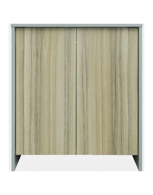 Superfish Design Meubel - Aquariummeubel - 60x40x87 cm Grijs Coco