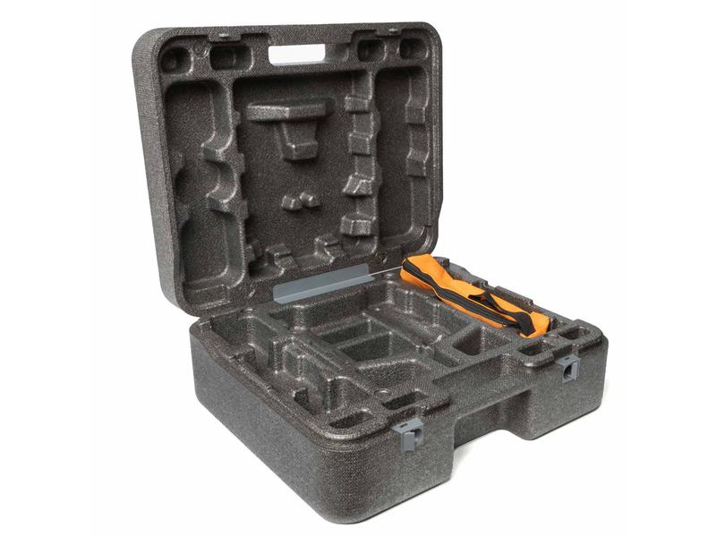 Spektrum Senderkoffer NX6/8/10 Schaumstoff Transportkoffer für Spektrum NX6, NX8 und NX10 Fernsteuerungen