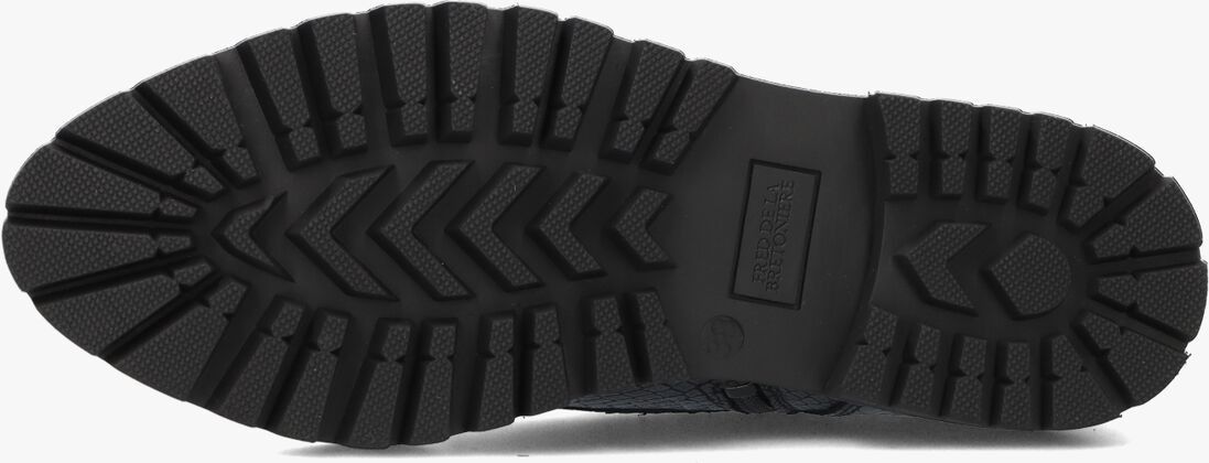 FRED DE LA BRETONIERE zwarte fred de la bretoniere veterboots minou derby