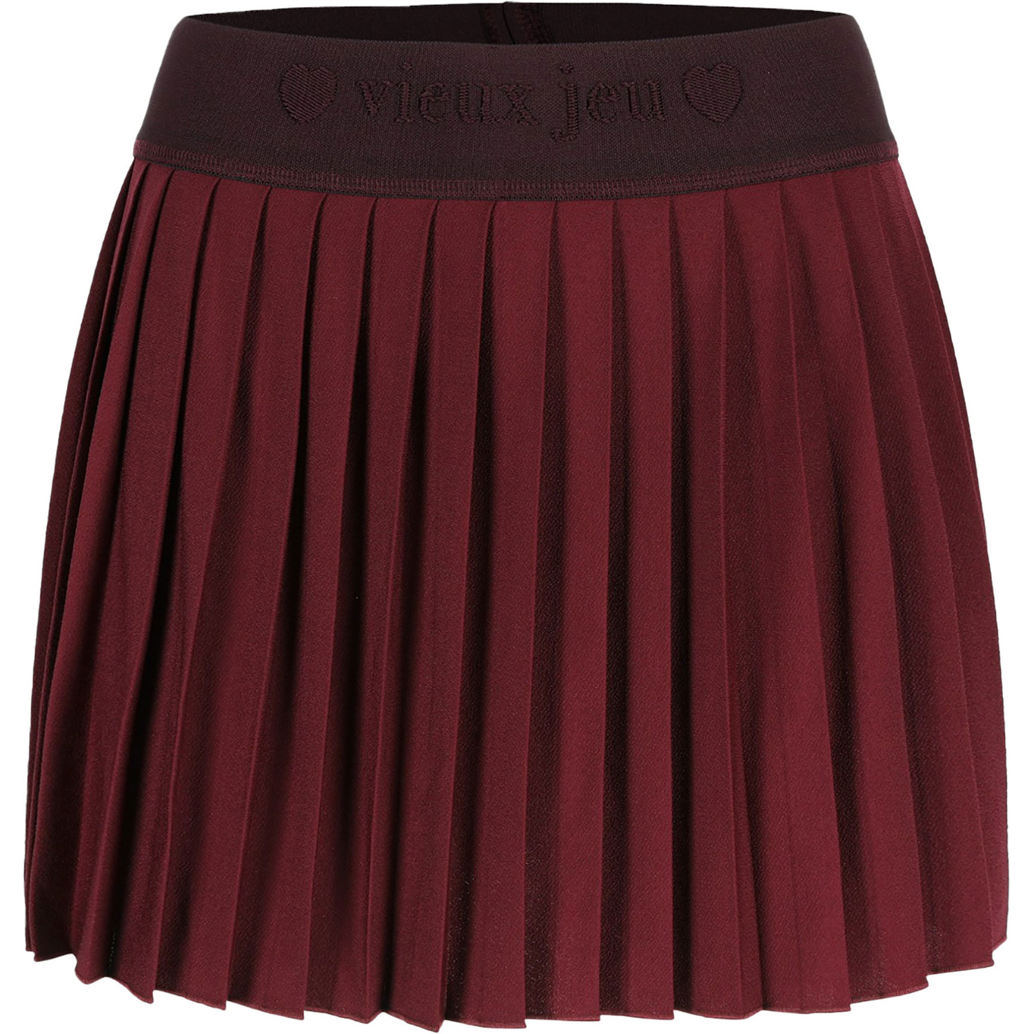Vieux Jeu Chantal Heart Skirt