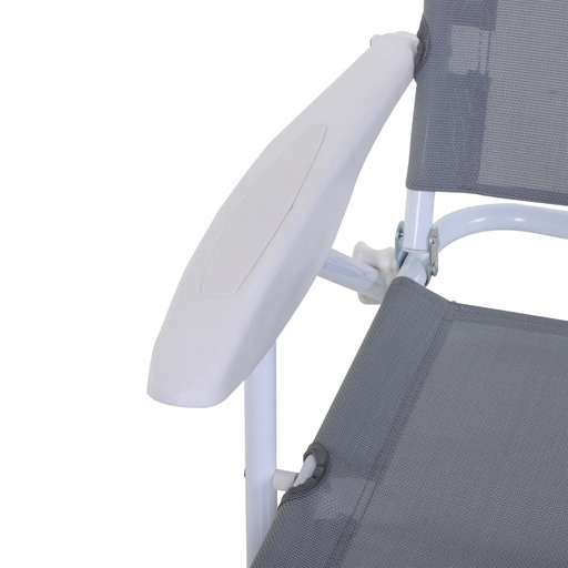 Poltrona reclinável dobrável 84b-438