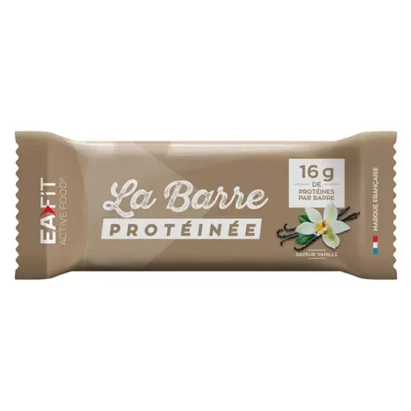 Eafit Barra de Proteína Sabor Baunilha 46g