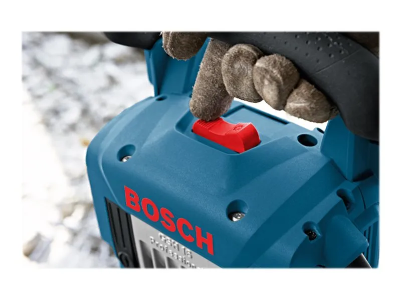 Bosch GSH 16-30 Professional - Nedrivningshammer - 1750 W - unbrakosokkel 30 mm - 41 Joule