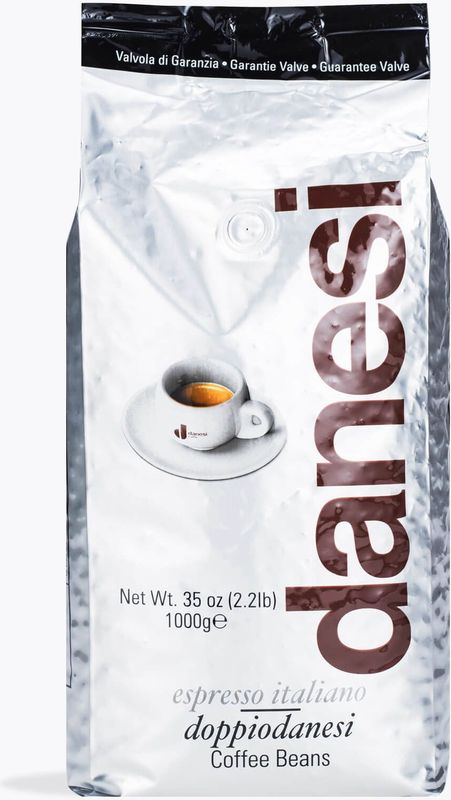DANESI - Espresso Doppio - Koffiebonen - 1kg
