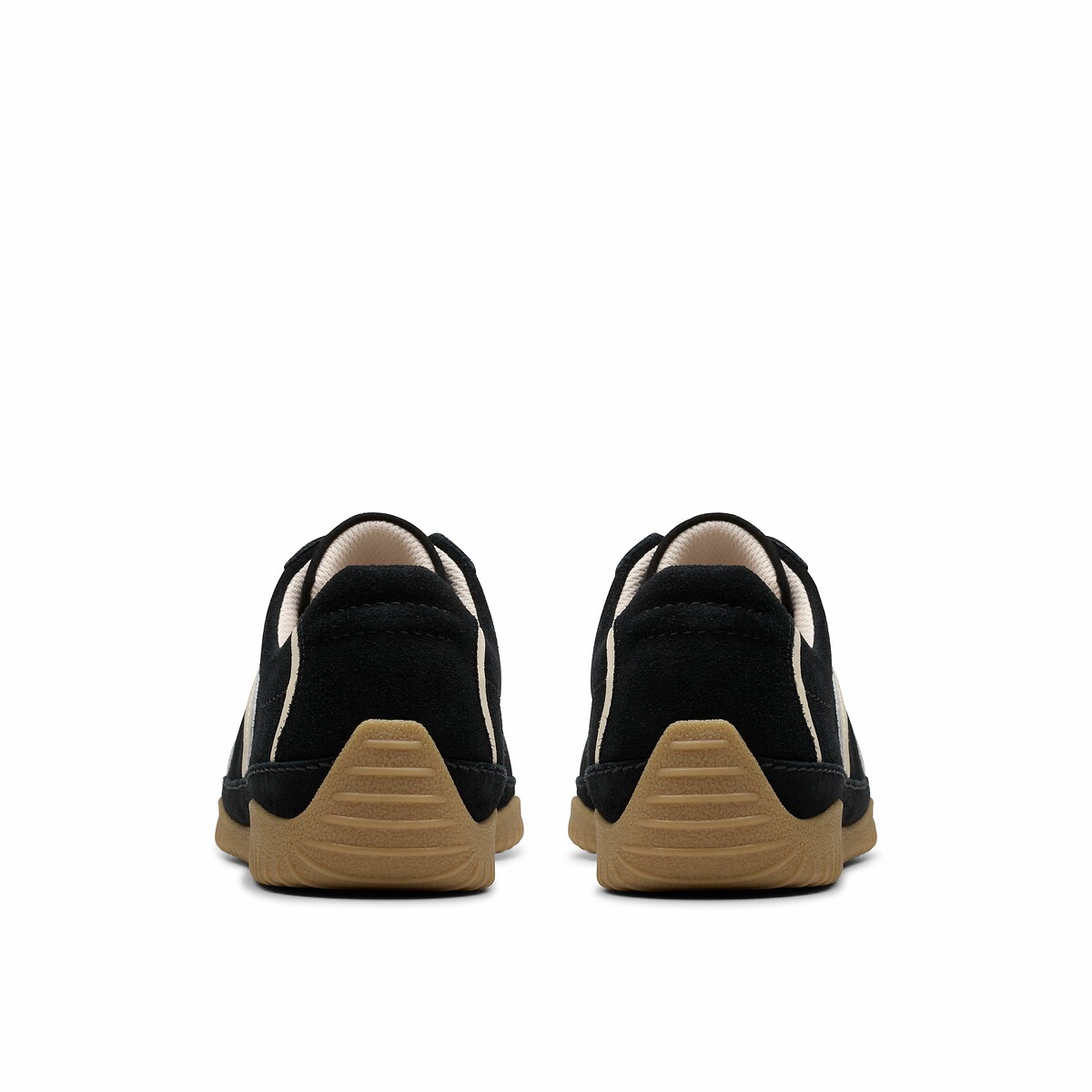 CLARKS<br>Tênis de camurça Meridor