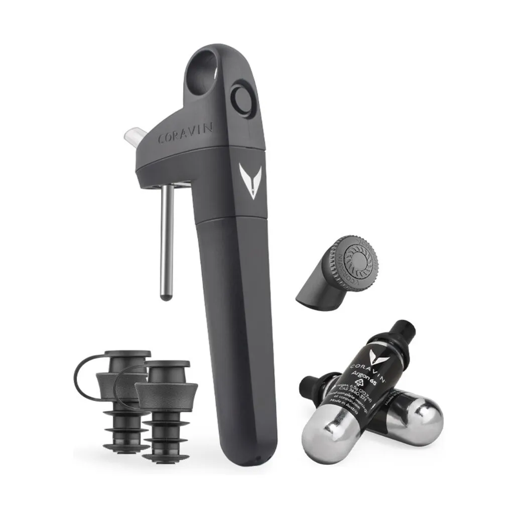 Coravin Pivot+ Vinbevaringssystem