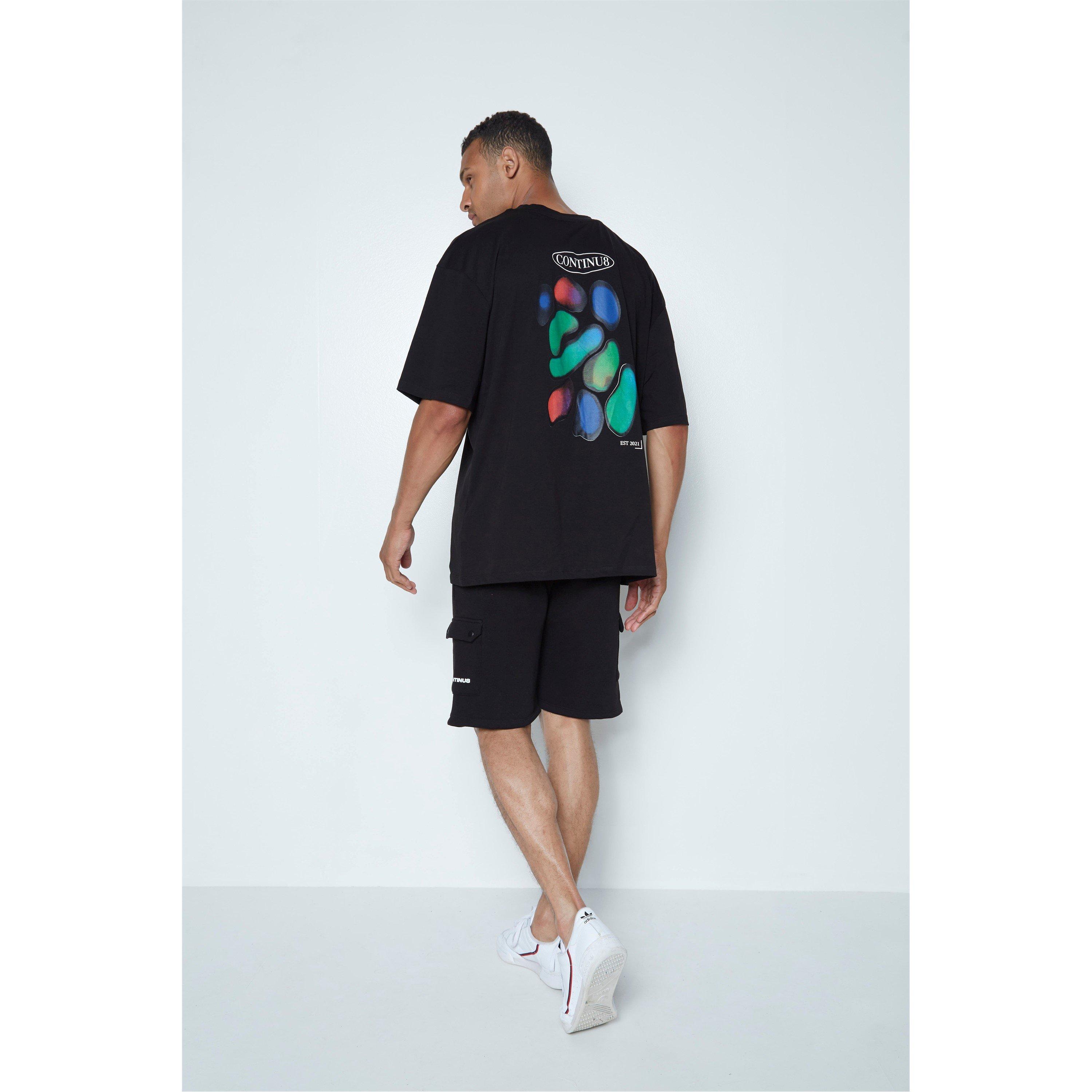 Hype Colour Blob T Sn99