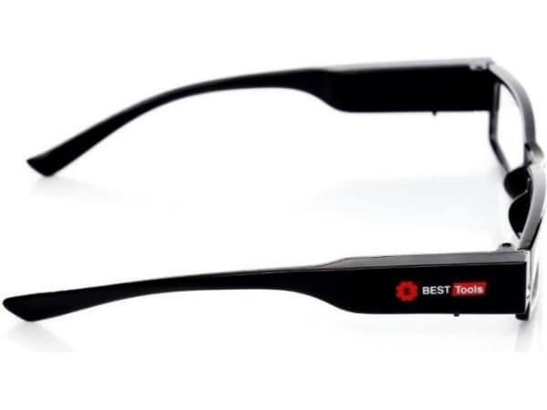 VERNEBRILLER MED LED BEST-LO2