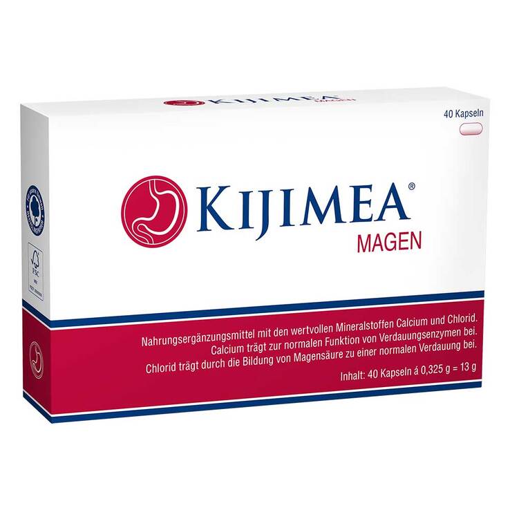 Kijimea Magen Kapseln, 40 St
