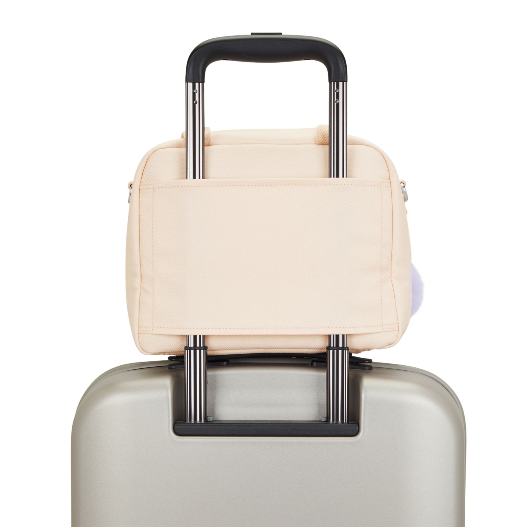 MIYO Sac repas moyen avec pochette de maintien pour trolley - Tender Blossom