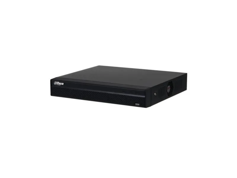 Dahua Lite NVR4-4KS3 Series - NVR - 8 kanaler - netværket - PoE - rackversion
