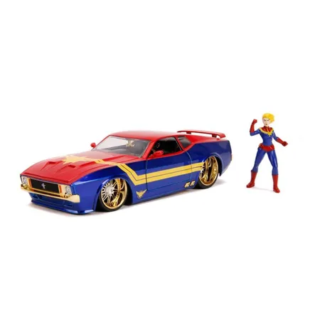 Jada Marvel Captain Marvel 1:24