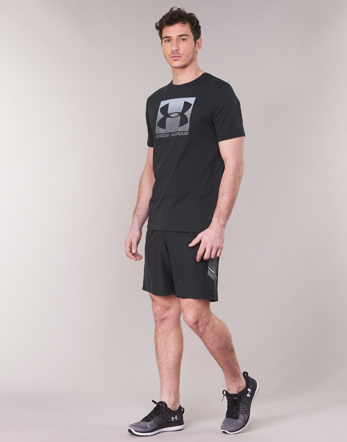 Under Armour - BOXED SPORTSTYLE Negro