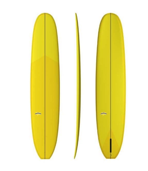 Thunderbolt Slasher low pro - 9'9