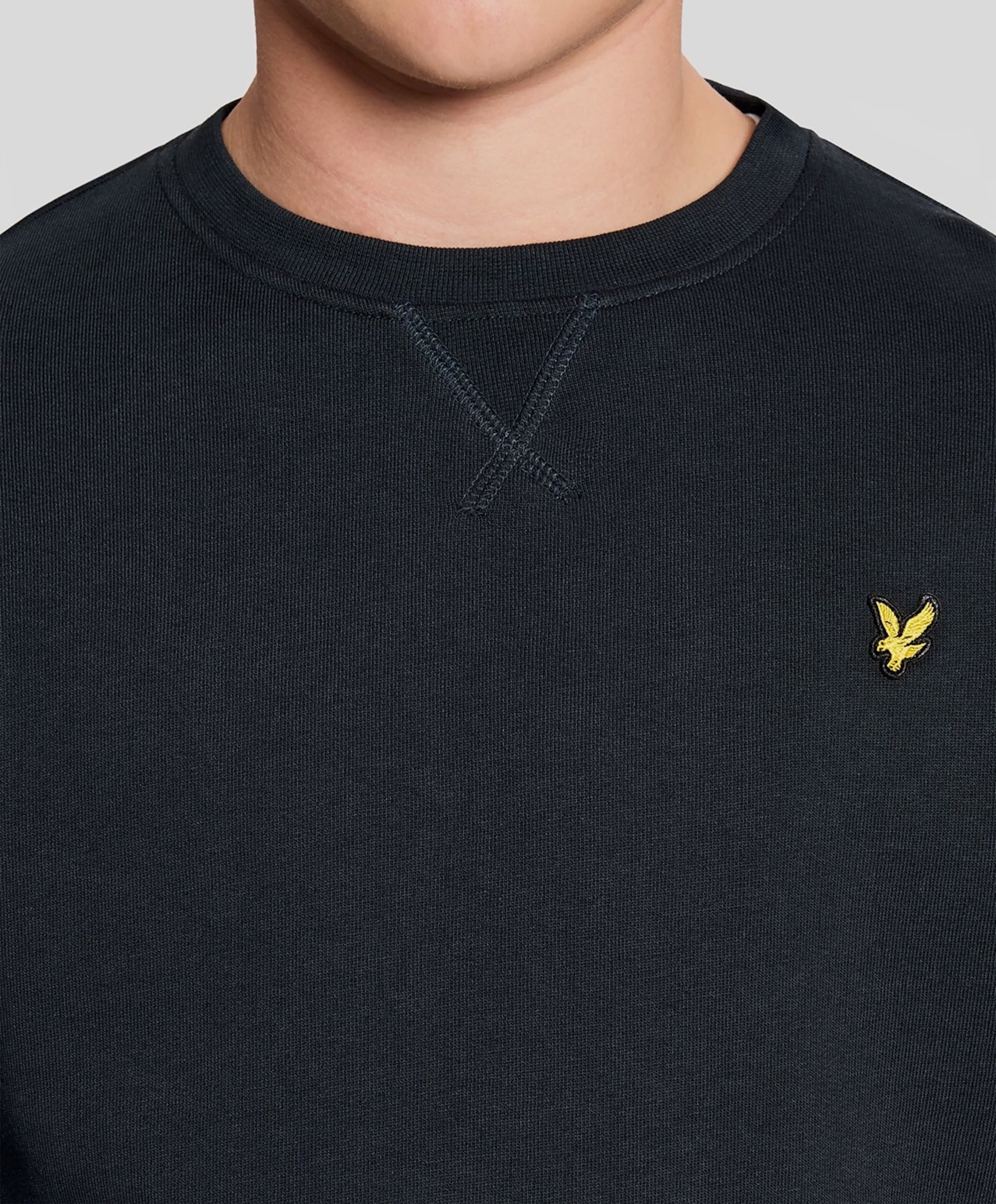Lyle & Scott Jongens sweater blauw