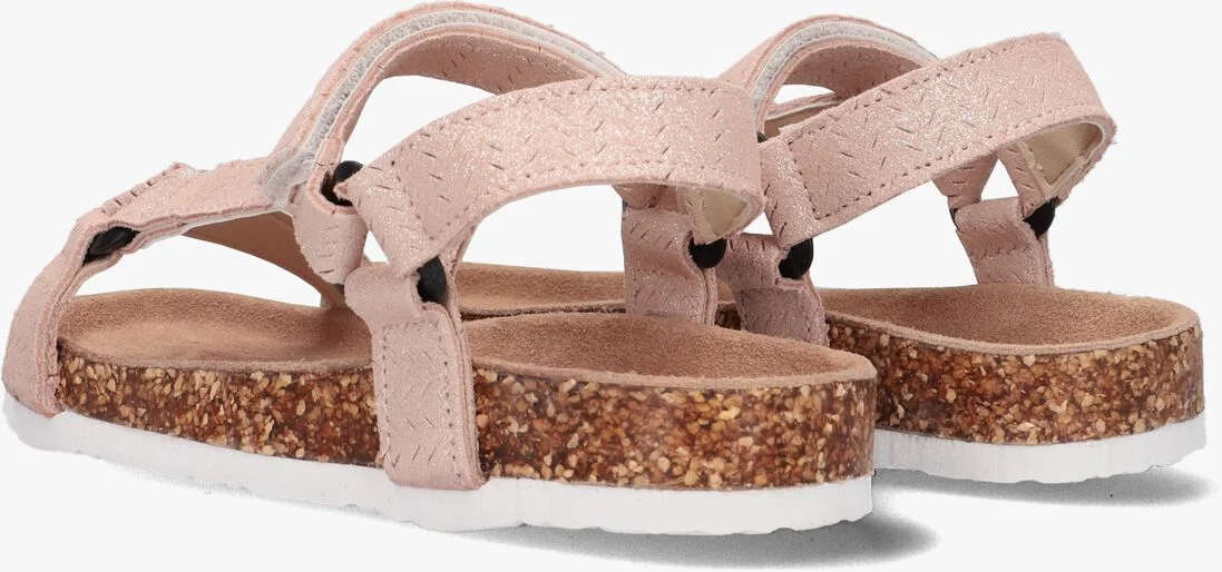 COLORS OF CALIFORNIA roze colors of california sandalen new bio sandal