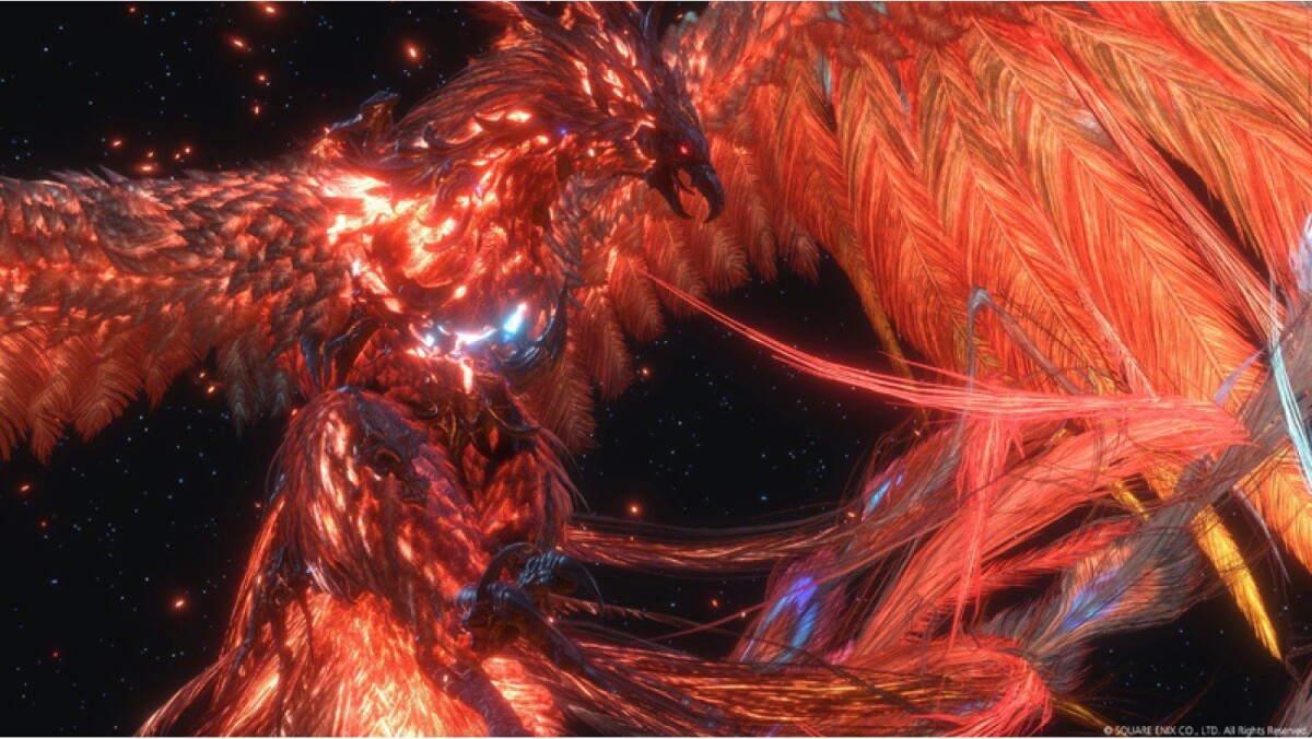 Final Fantasy Xvi - PS5