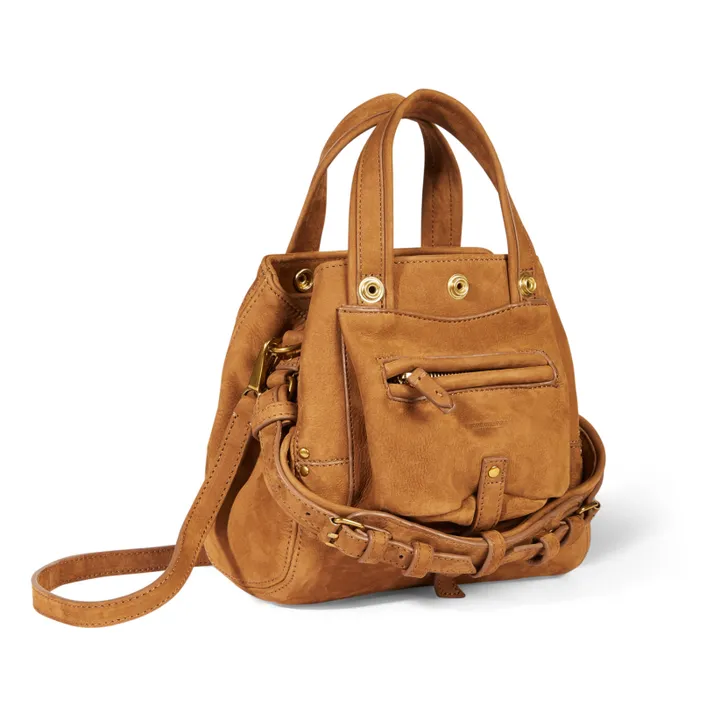 Jérôme Dreyfuss Sac Billy Nano | Tabac