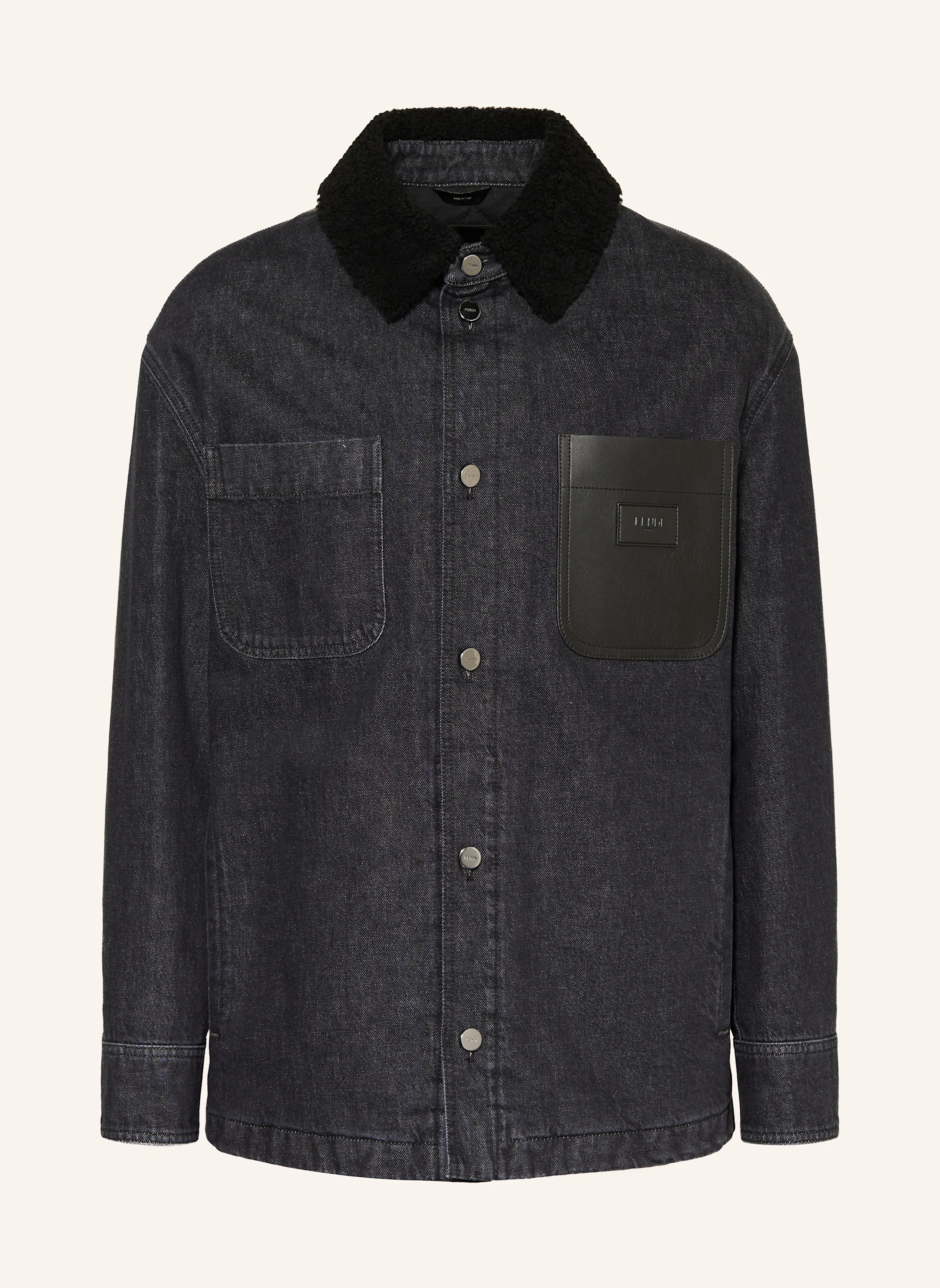 FENDI Jeansjacke