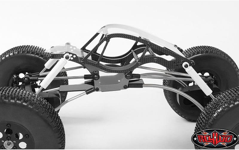 Rock Crawler Bully 2 MOA Bausatz, 1:10<br>Rock Crawler, Bausatz
