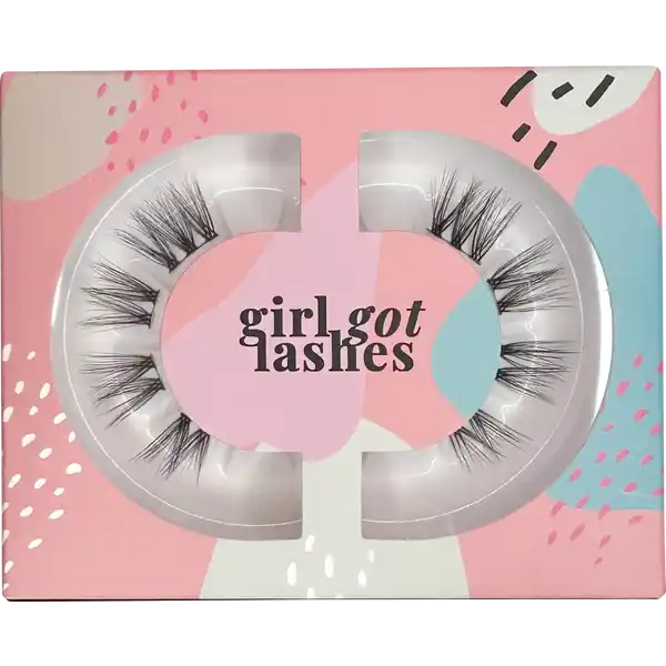 Lash Lover - Mini Box Wimpern