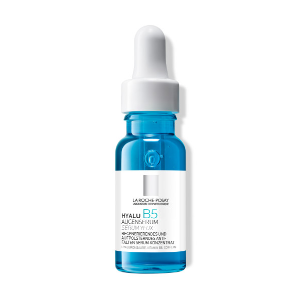 La Roche-Posay Hyalu B5 Augenserum<br>15 ml, Flasche