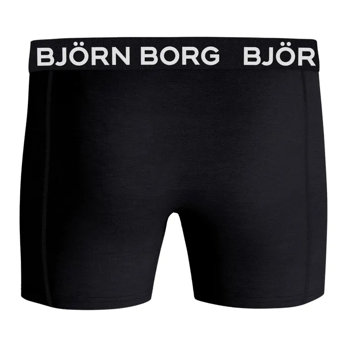 Bjorn Borg Björn Borg Cotton Stretch Brief Boxershorts Heren (5-pack)