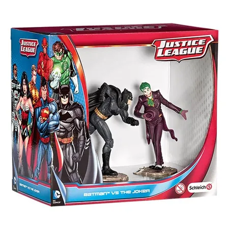 Schleich® 22510 Batman vs The Joker