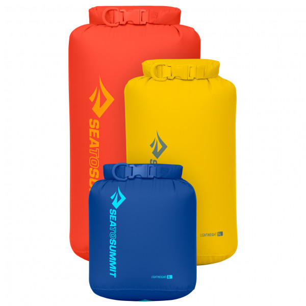 Sea to Summit - Lightweight Dry Bag Set - Housse de rangement