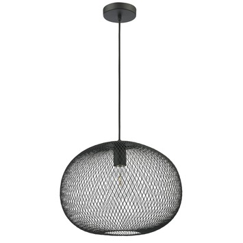 KARWEI hanglamp Louis zwart
