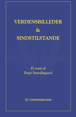 Verdensbilleder Og Sindstilstande - Birgit Strandbygaard - Bog