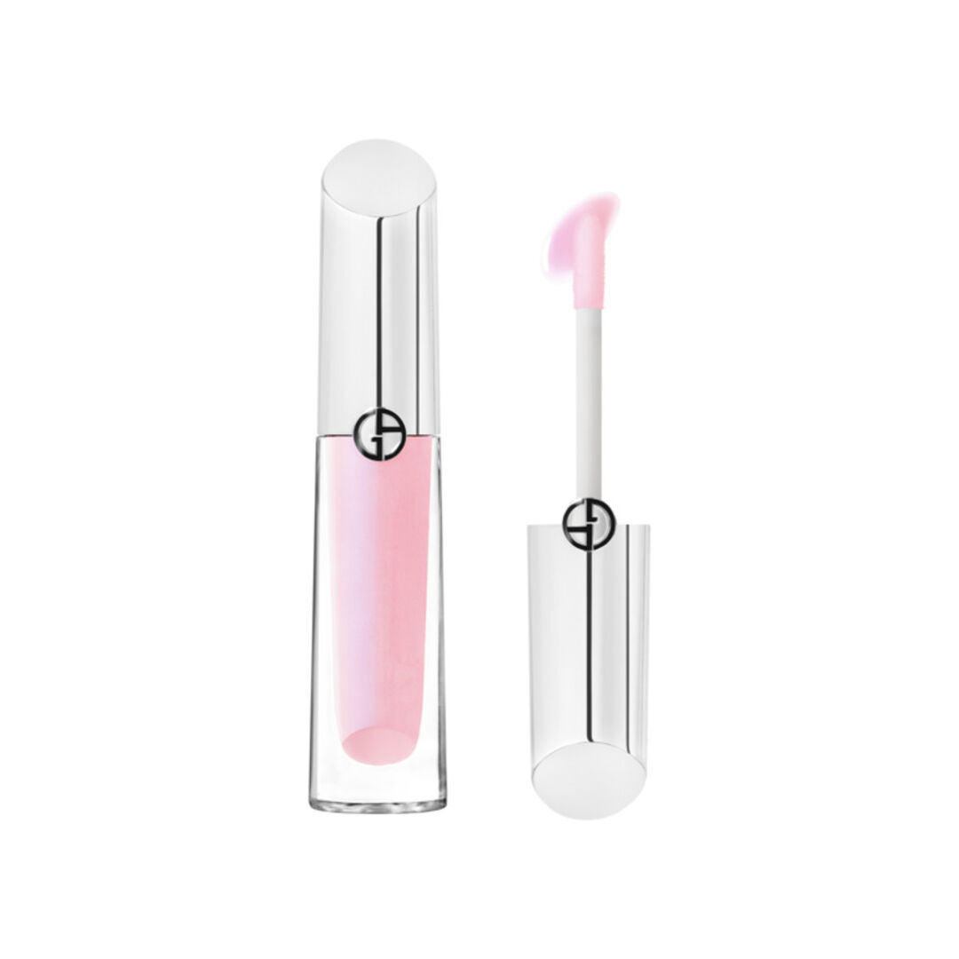 Giorgio Armani Prisma Glass Gloss em Óleo Hidratante com Brilho Efeito Espelho