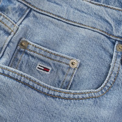 Jean femme Charlie Mr Loose Wd Bi0112 TOMMY HILFIGER