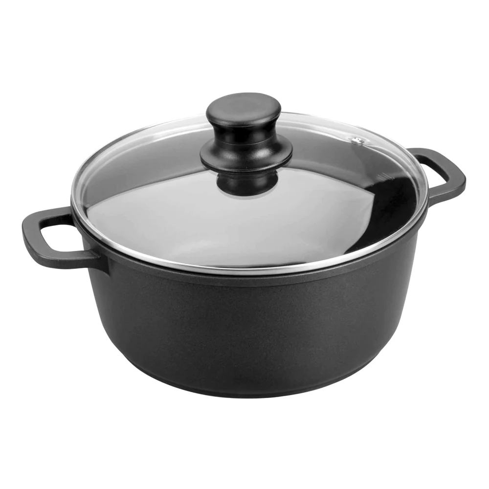Faitout 24 cm avec couvercle Lacor
